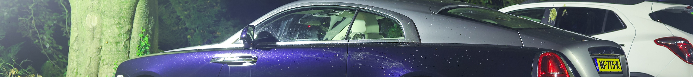 Rolls-Royce Wraith Series II