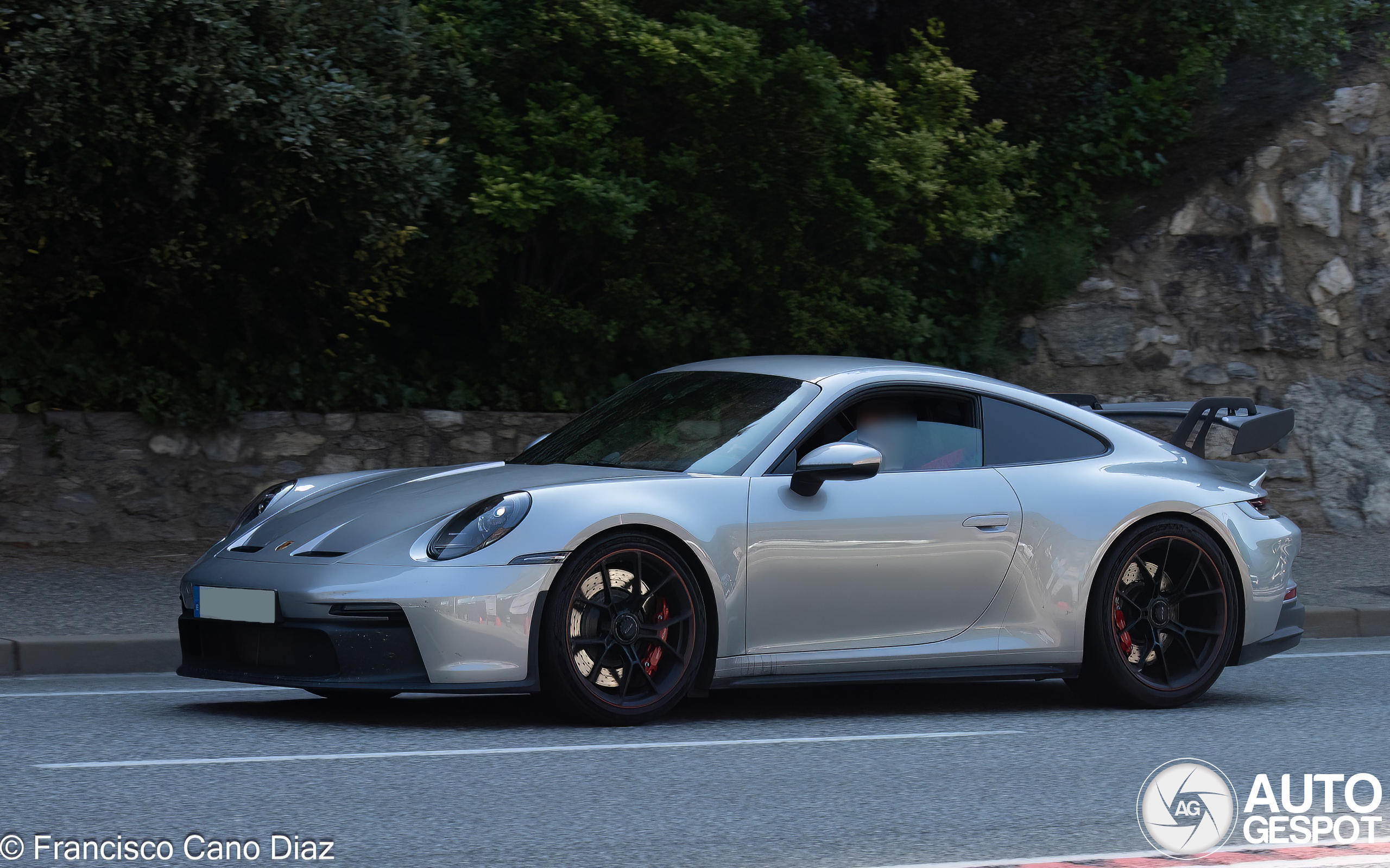 Porsche 992 GT3