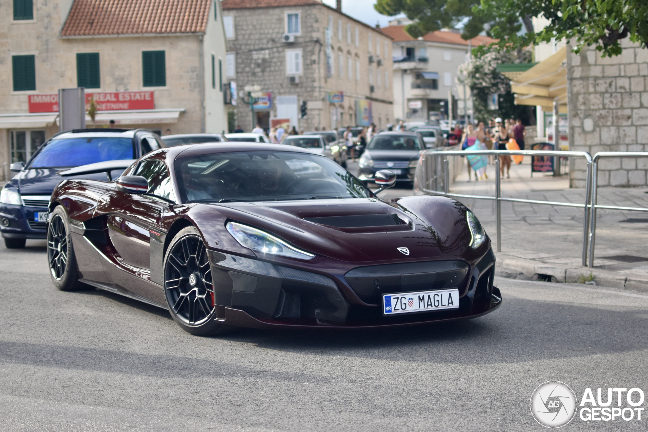 Rimac Nevera