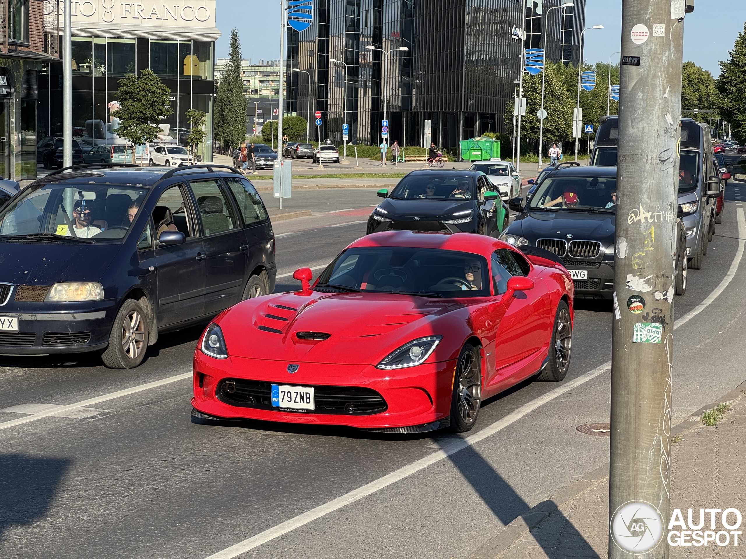 SRT Viper 2013