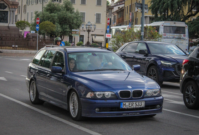 Alpina B10 3.3 Touring