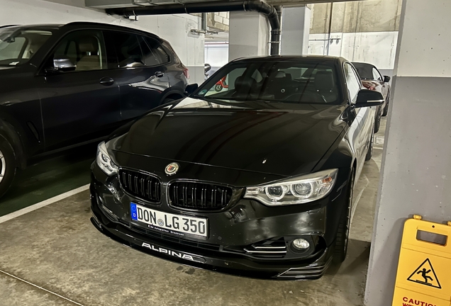 Alpina B4 BiTurbo