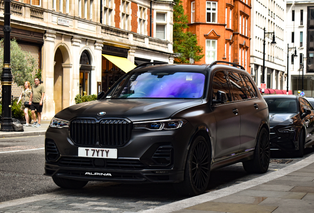 Alpina XB7 BiTurbo