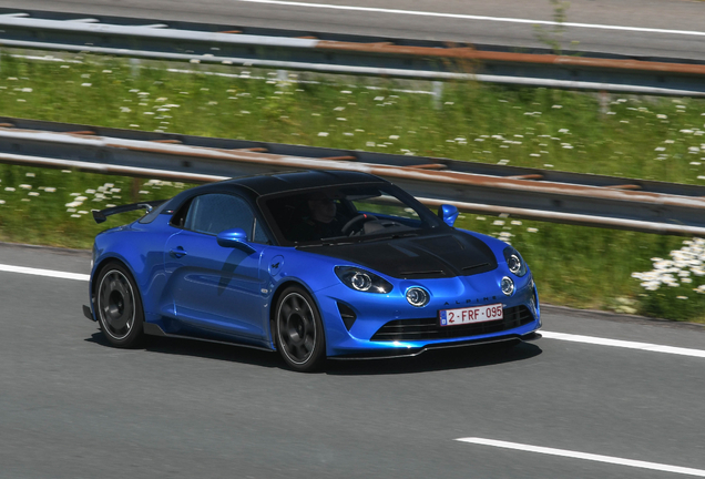 Alpine A110 R