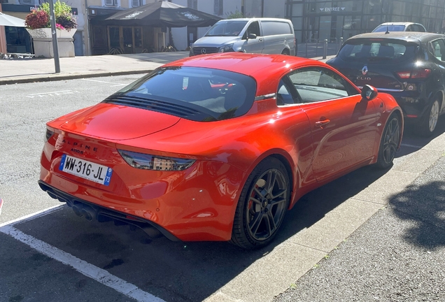 Alpine A110 S