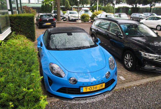 Alpine A110 S 2022