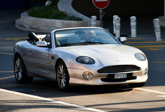 Aston Martin DB7 Vantage Volante