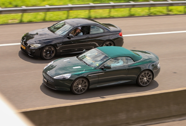 Aston Martin DB9 Volante