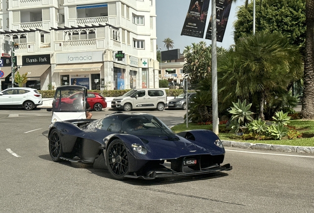Aston Martin Valkyrie