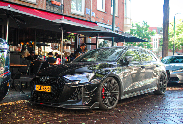 Audi ABT RS3-R Sportback 8Y 2025