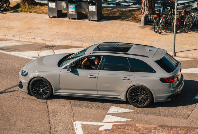 Audi ABT RS4 Avant B9