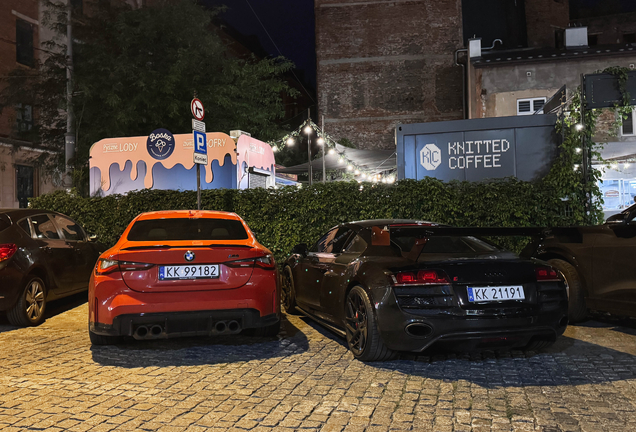 Audi APR R8 V10