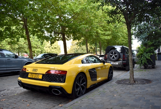 Audi R8 V10 2019