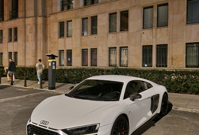 Audi R8 V10 Performance 2019