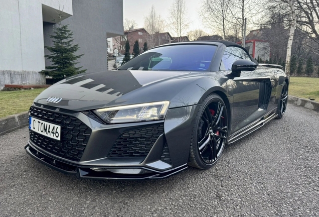 Audi R8 V10 Performance 2019