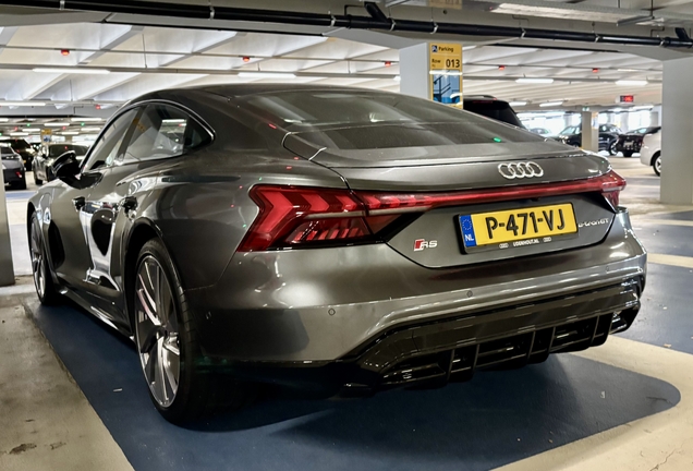Audi RS E-Tron GT