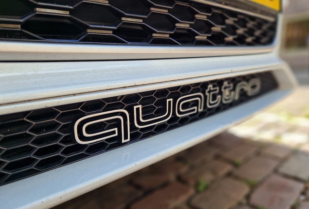 Audi RS Q3
