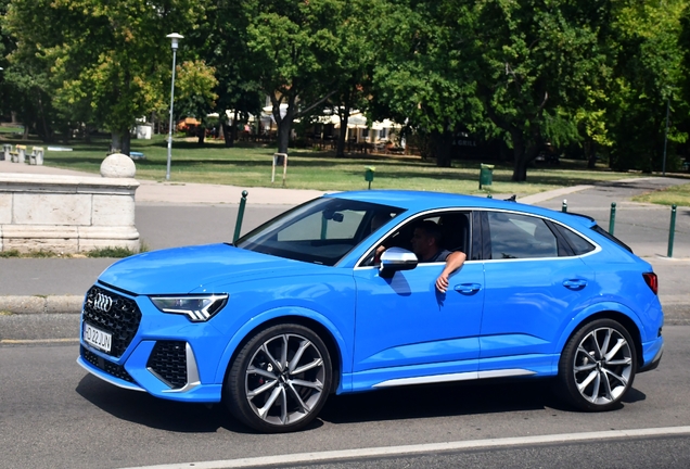Audi RS Q3 Sportback 2020