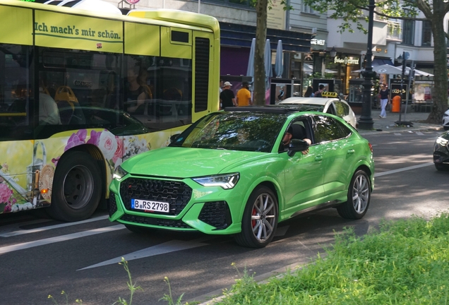Audi RS Q3 Sportback 2020