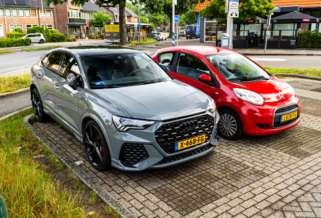 Audi RS Q3 Sportback 2020