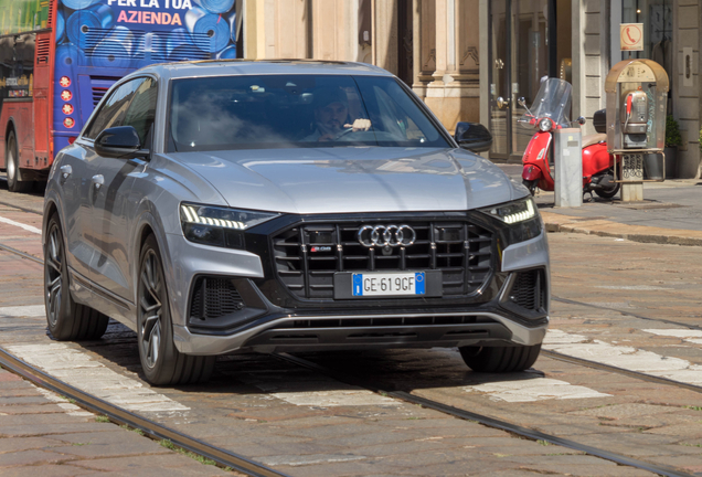 Audi RS Q8