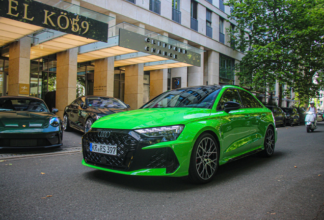 Audi RS3 Sedan 8Y 2025