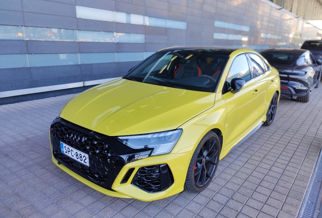 Audi RS3 Sedan 8Y