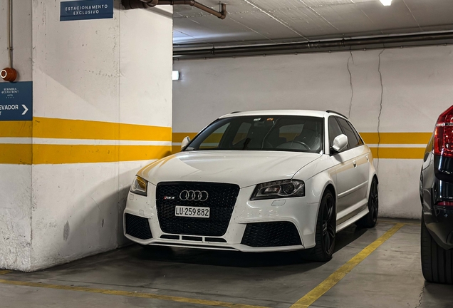 Audi RS3 Sportback 8P