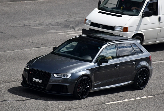 Audi RS3 Sportback 8V