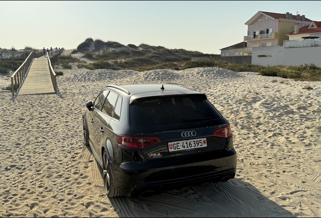 Audi RS3 Sportback 8V