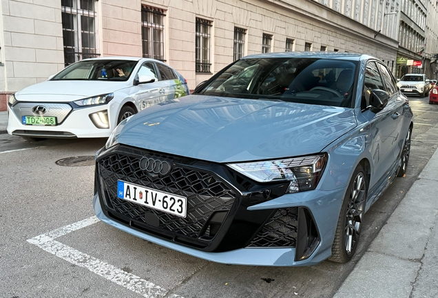 Audi RS3 Sportback 8Y 2025