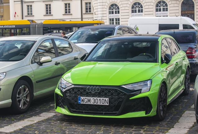 Audi RS3 Sportback 8Y 2025