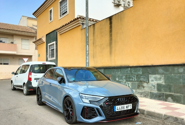Audi RS3 Sportback 8Y