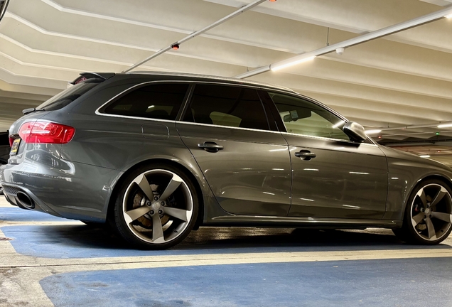 Audi RS4 Avant B8