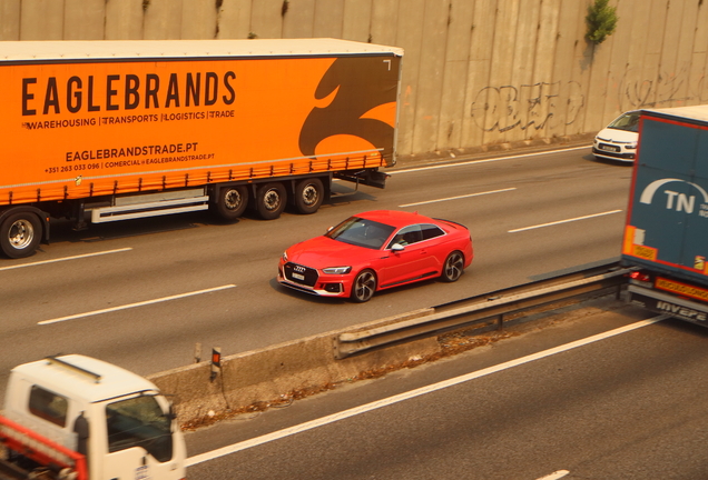 Audi RS5 B9