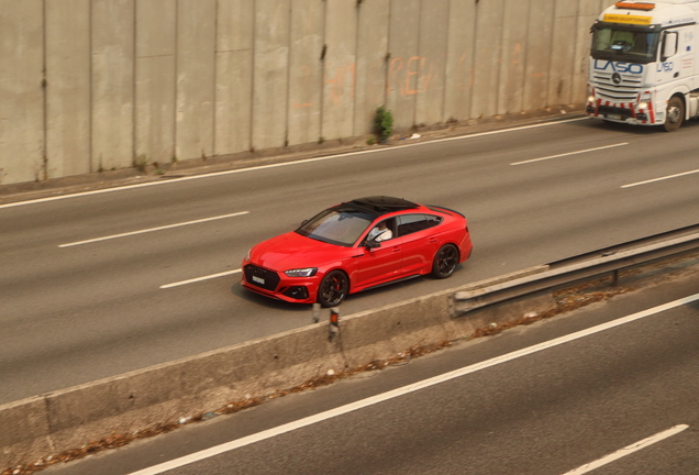 Audi RS5 Sportback B9 2021