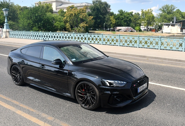 Audi RS5 Sportback B9 2021