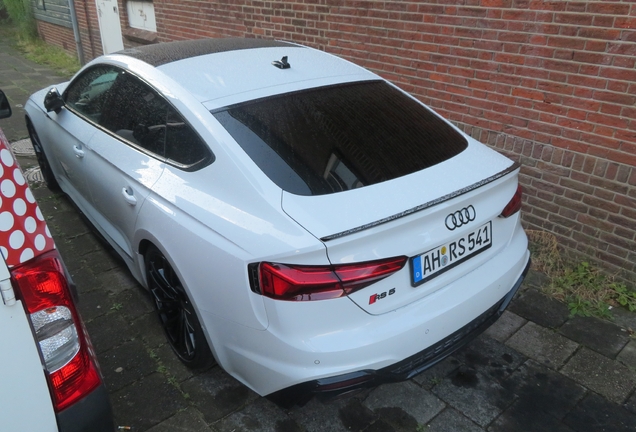 Audi RS5 Sportback B9 2021
