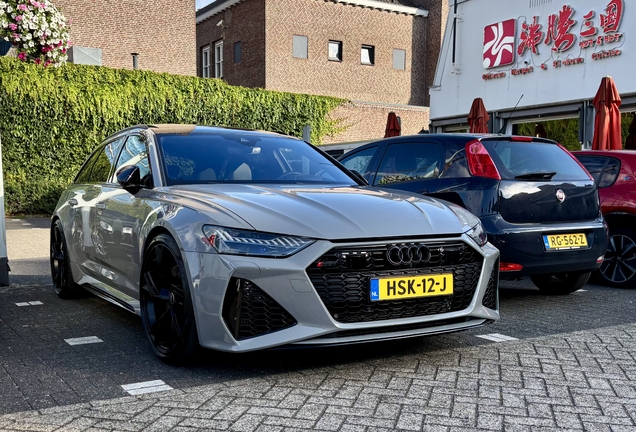 Audi RS6 Avant C8