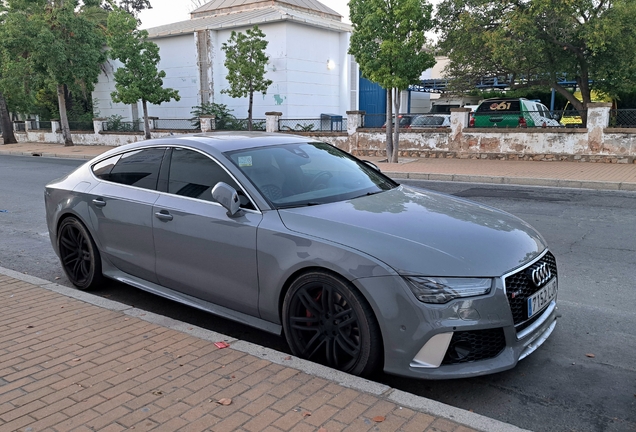 Audi RS7 Sportback 2015