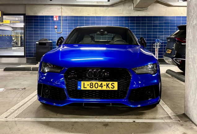 Audi RS7 Sportback 2015