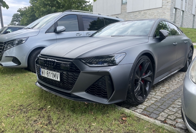 Audi RS7 Sportback C8