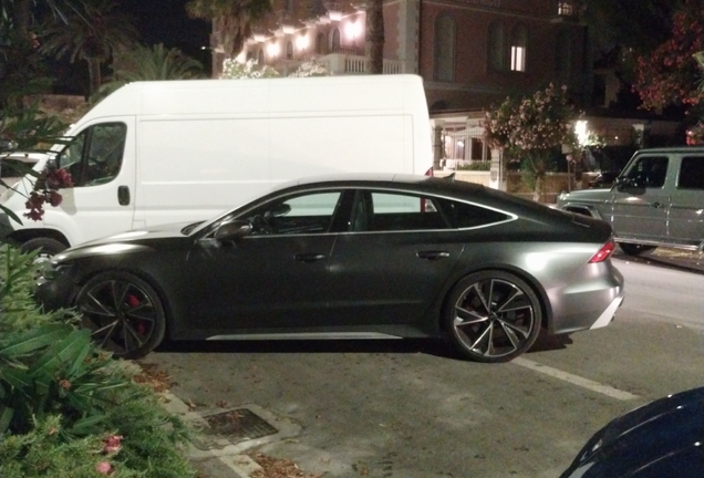 Audi RS7 Sportback C8
