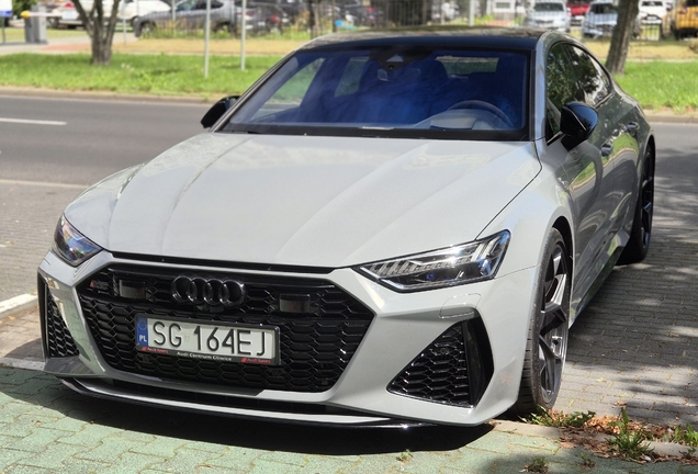 Audi RS7 Sportback C8