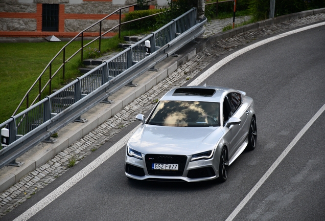 Audi RS7 Sportback