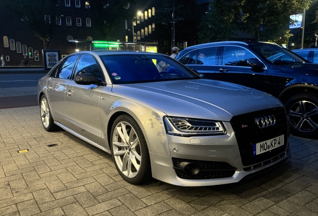 Audi S8 D4 Plus