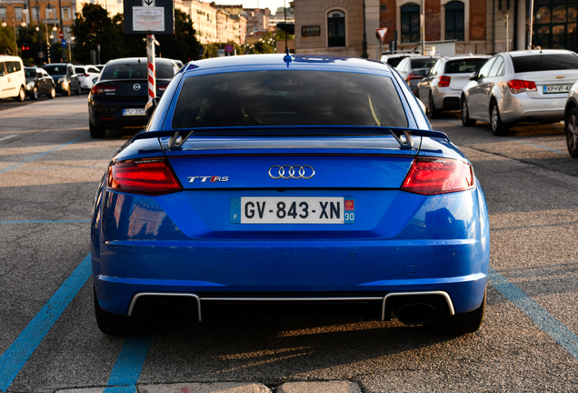 Audi TT-RS 2017