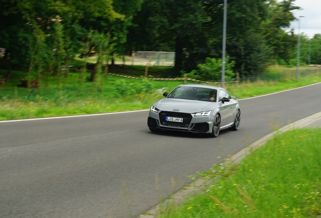 Audi TT-RS 2019