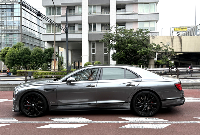Bentley Flying Spur V8 2021