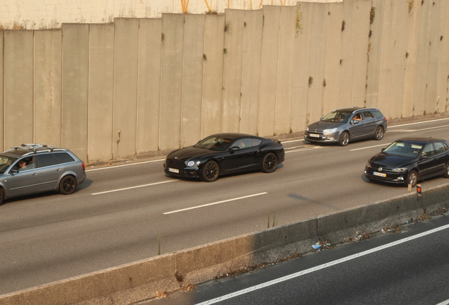 Bentley Continental GT V8 Azure
